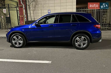 Mercedes-Benz GLC-Class 2017