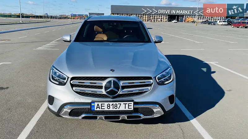 Mercedes-Benz GLC-Class
