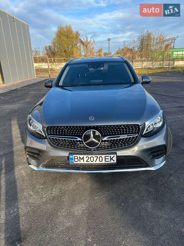 Внедорожник / Кроссовер Mercedes-Benz GLC-Class 2017 в Гатном