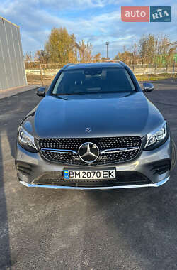 Внедорожник / Кроссовер Mercedes-Benz GLC-Class 2017 в 