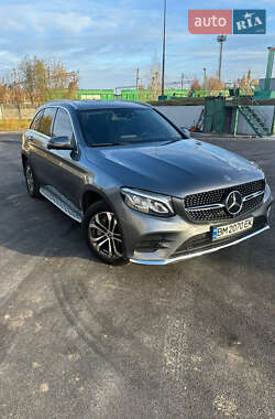 Mercedes-Benz GLC-Class 2017 Mercedes-Benz GLC-Class 2017