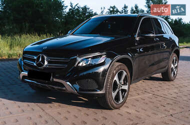 Mercedes-Benz GLC-Class 2019 Mercedes-Benz GLC-Class 2019