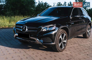 Внедорожник / Кроссовер Mercedes-Benz GLC-Class 2019 в 