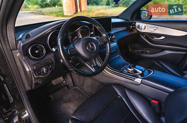 Внедорожник / Кроссовер Mercedes-Benz GLC-Class 2019 в 