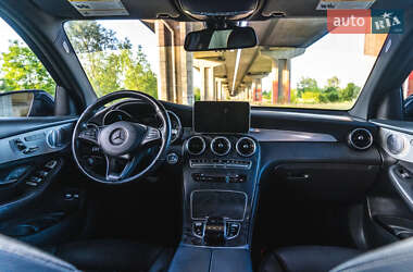 Внедорожник / Кроссовер Mercedes-Benz GLC-Class 2019 в 