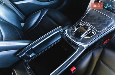 Внедорожник / Кроссовер Mercedes-Benz GLC-Class 2019 в 