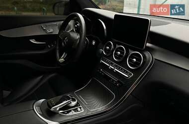 Внедорожник / Кроссовер Mercedes-Benz GLC-Class 2019 в Коломые