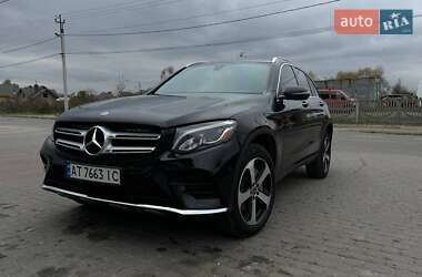 Внедорожник / Кроссовер Mercedes-Benz GLC-Class 2019 в Коломые