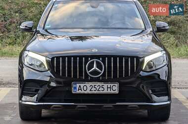 Mercedes-Benz GLC-Class 2017 Mercedes-Benz GLC-Class 2017