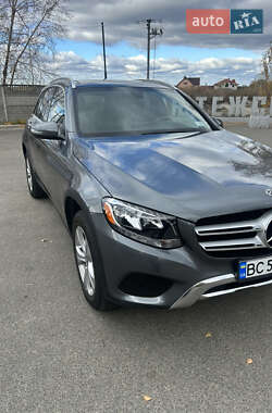 Mercedes-Benz GLC-Class 2018