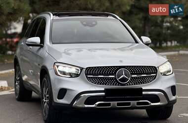 Mercedes-Benz GLC-Class 2019 Mercedes-Benz GLC-Class 2019
