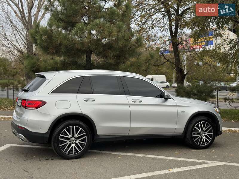 Внедорожник / Кроссовер Mercedes-Benz GLC-Class 2019 в Одессе
