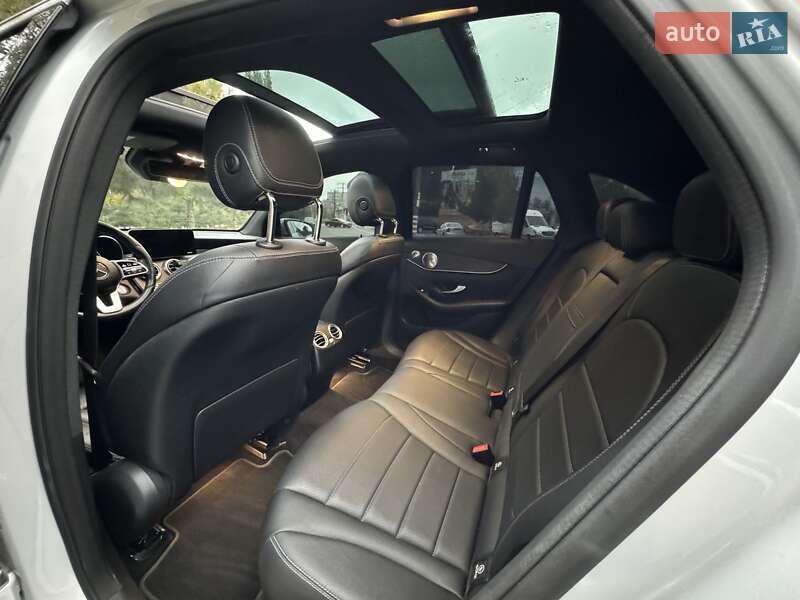 Внедорожник / Кроссовер Mercedes-Benz GLC-Class 2019 в Одессе