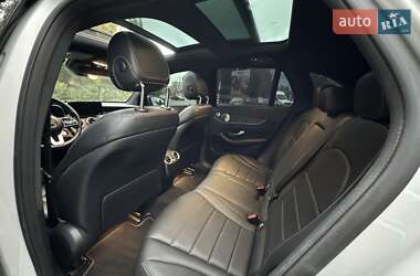 Позашляховик / Кросовер Mercedes-Benz GLC-Class 2019 в 