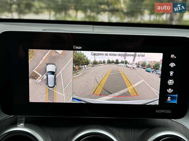 Внедорожник / Кроссовер Mercedes-Benz GLC-Class 2019 в Одессе