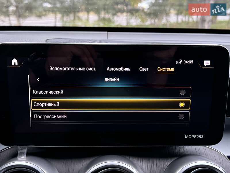 Внедорожник / Кроссовер Mercedes-Benz GLC-Class 2019 в Одессе