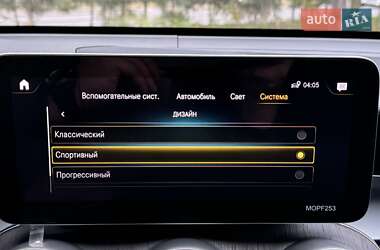 Позашляховик / Кросовер Mercedes-Benz GLC-Class 2019 в 