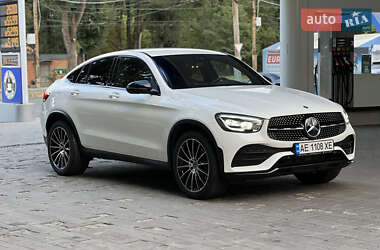 Внедорожник / Кроссовер Mercedes-Benz GLC-Class 2023 в Днепре
