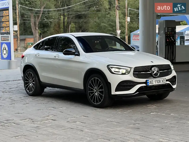 Mercedes-Benz GLC-Class 2023 VIN W1N0J8BB9PG165789 фото оголошення 2 з 83