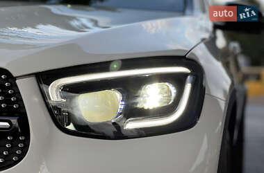 Внедорожник / Кроссовер Mercedes-Benz GLC-Class 2023 в Днепре