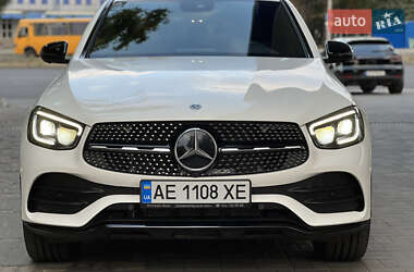 Внедорожник / Кроссовер Mercedes-Benz GLC-Class 2023 в Днепре