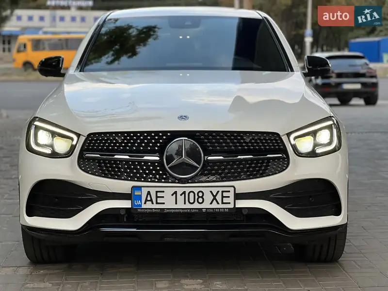 Mercedes-Benz GLC-Class 2023 VIN W1N0J8BB9PG165789 фото оголошення 11 з 83