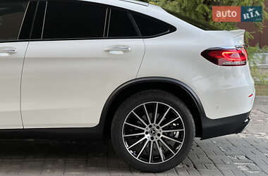 Внедорожник / Кроссовер Mercedes-Benz GLC-Class 2023 в Днепре