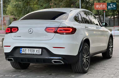 Внедорожник / Кроссовер Mercedes-Benz GLC-Class 2023 в Днепре