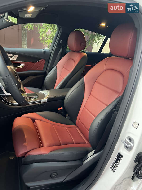 Позашляховик / Кросовер Mercedes-Benz GLC-Class 2023 в Дніпрі