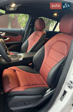 Внедорожник / Кроссовер Mercedes-Benz GLC-Class 2023 в 