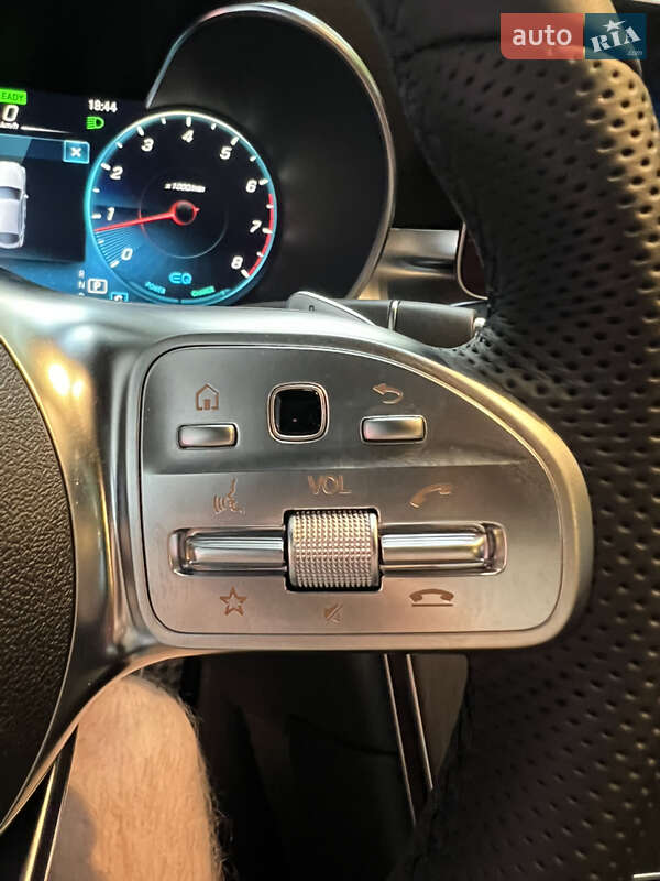 Позашляховик / Кросовер Mercedes-Benz GLC-Class 2023 в Дніпрі