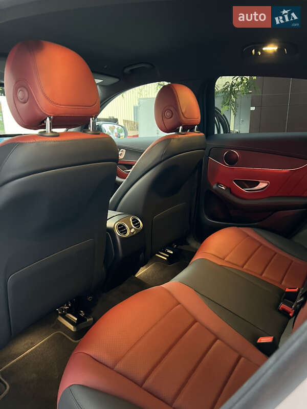 Позашляховик / Кросовер Mercedes-Benz GLC-Class 2023 в Дніпрі