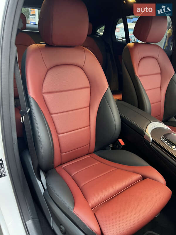 Позашляховик / Кросовер Mercedes-Benz GLC-Class 2023 в Дніпрі