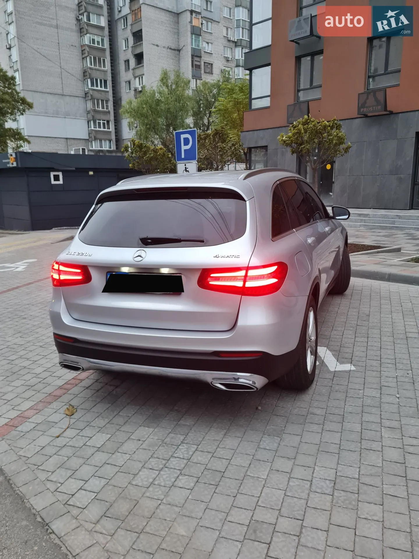 2015 Mercedes-Benz GLC - мініатюра 10
