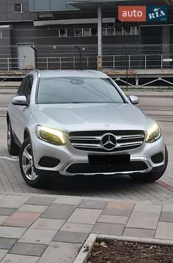 Mercedes-Benz GLC-Class 2015