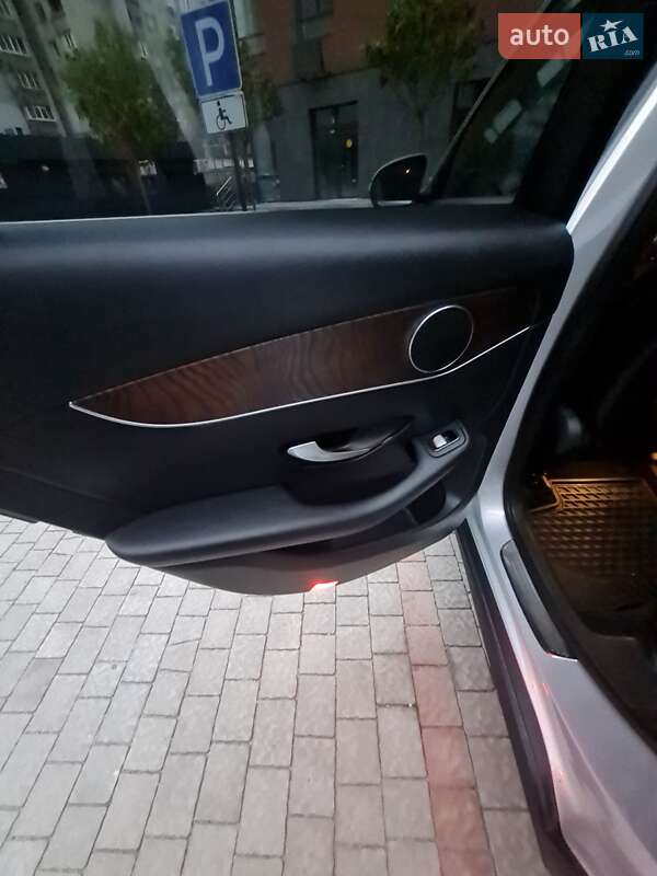 Внедорожник / Кроссовер Mercedes-Benz GLC-Class 2015 в Запорожье