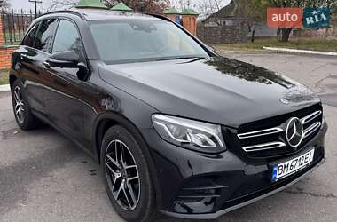 Внедорожник / Кроссовер Mercedes-Benz GLC-Class 2017 в Киеве