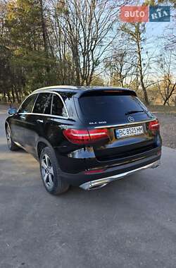 Внедорожник / Кроссовер Mercedes-Benz GLC-Class 2018 в 