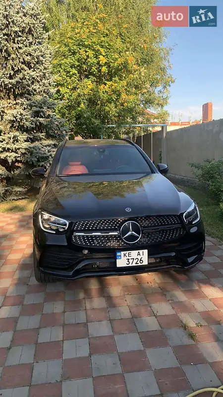 Mercedes-Benz GLC-Class