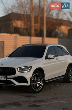 Внедорожник / Кроссовер Mercedes-Benz GLC-Class 2022 в 