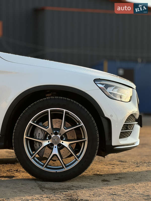Внедорожник / Кроссовер Mercedes-Benz GLC-Class 2022 в Киеве