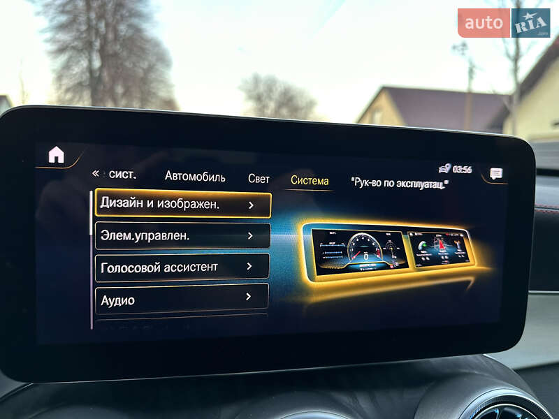 Внедорожник / Кроссовер Mercedes-Benz GLC-Class 2022 в Киеве