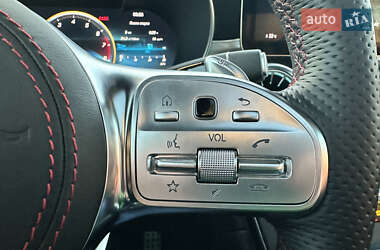 Внедорожник / Кроссовер Mercedes-Benz GLC-Class 2022 в 