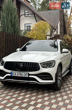 Mercedes-Benz GLC-Class 2022 Mercedes-Benz GLC-Class 2022