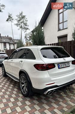 Внедорожник / Кроссовер Mercedes-Benz GLC-Class 2022 в 