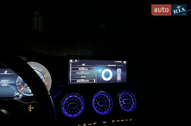 Внедорожник / Кроссовер Mercedes-Benz GLC-Class 2022 в 