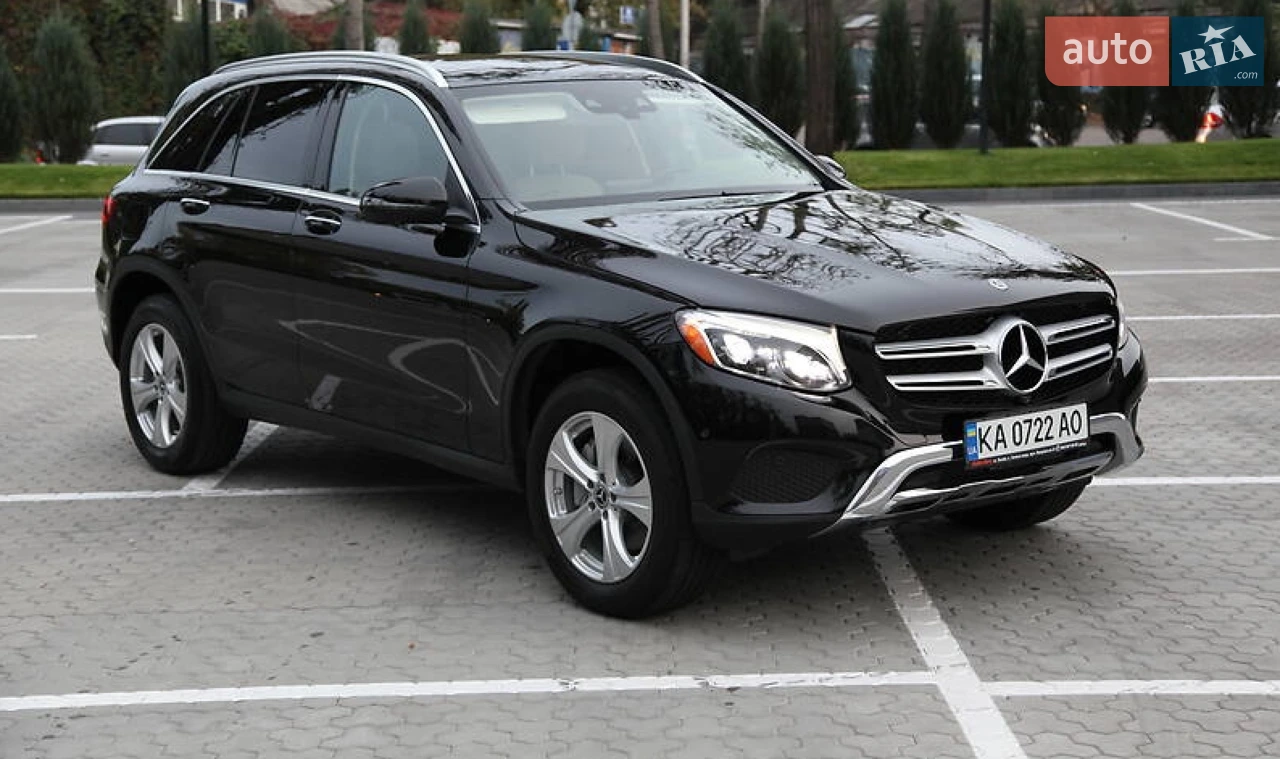 2017 Mercedes-Benz GLC - мініатюра 38