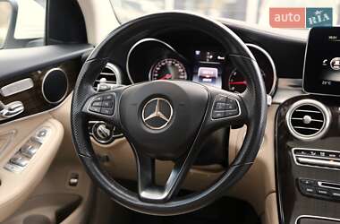 Внедорожник / Кроссовер Mercedes-Benz GLC-Class 2020 в 
