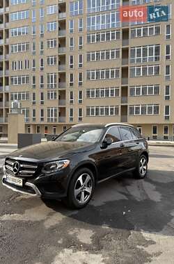 Mercedes-Benz GLC-Class 2019