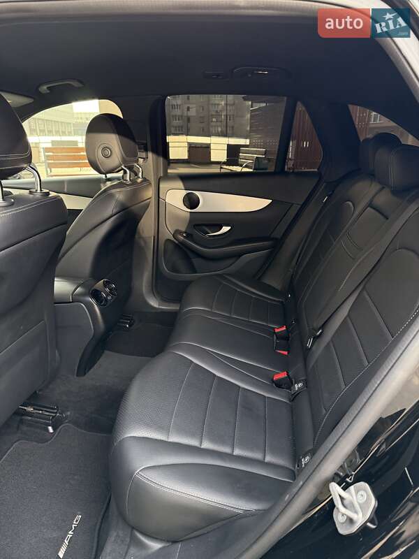 Позашляховик / Кросовер Mercedes-Benz GLC-Class 2019 в Харкові